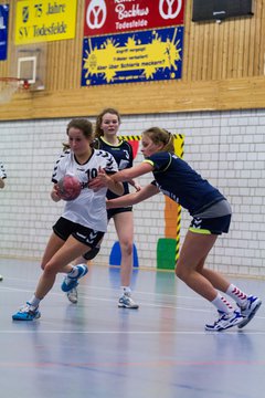 Bild 273 - B-Juniorinnen SG-Todesfelde/Leezen - SG Wift Neum�nster : Ergebnis: 23:37